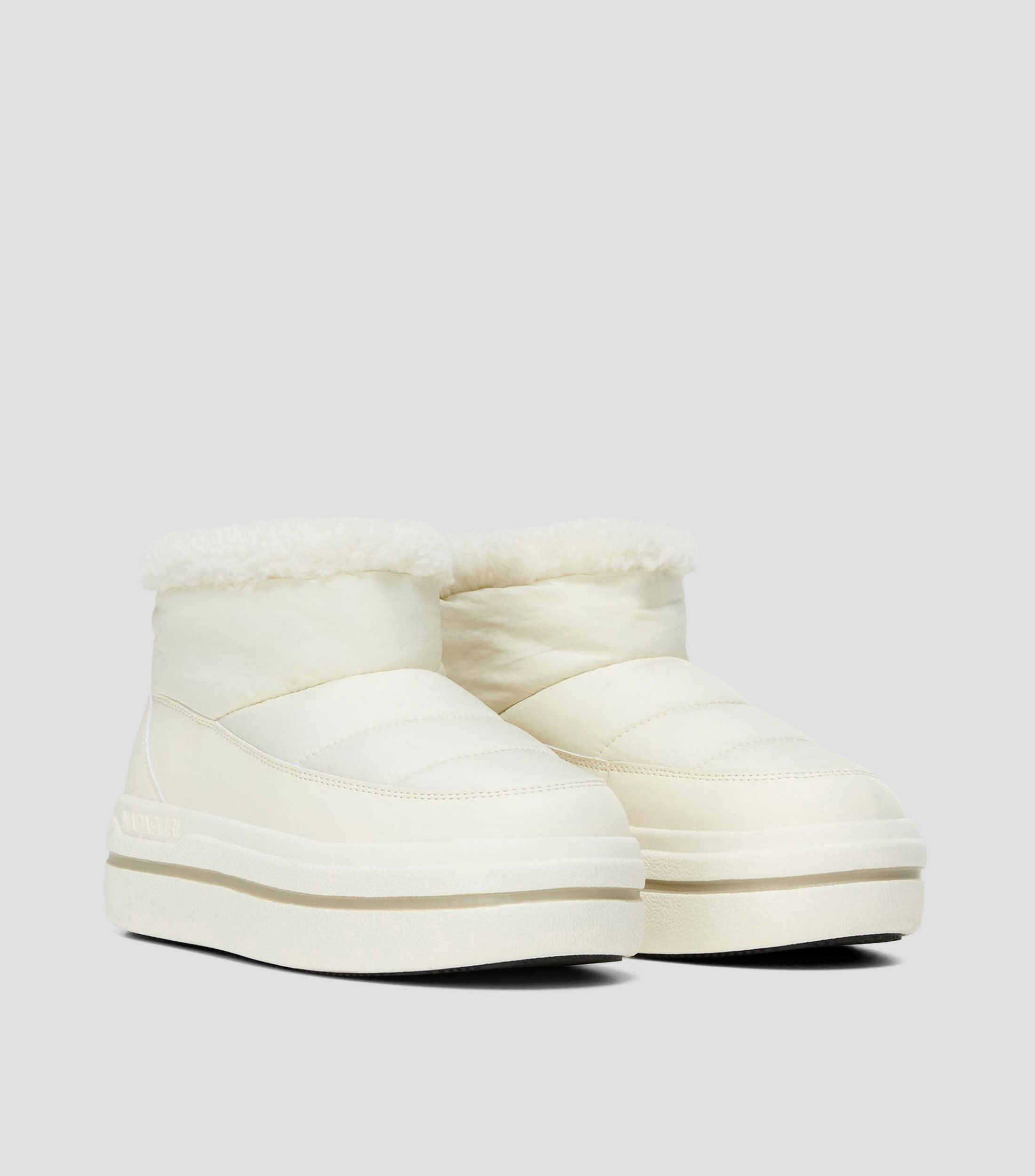 Botines casuales Glacier Mujer